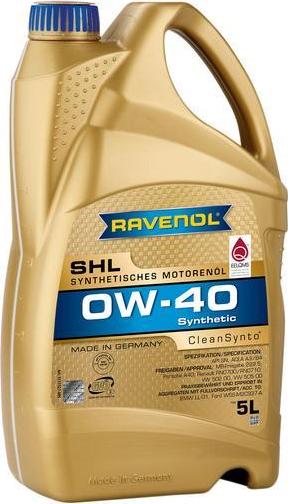 Ravenol 1111127 - Olio motore autozon.pro