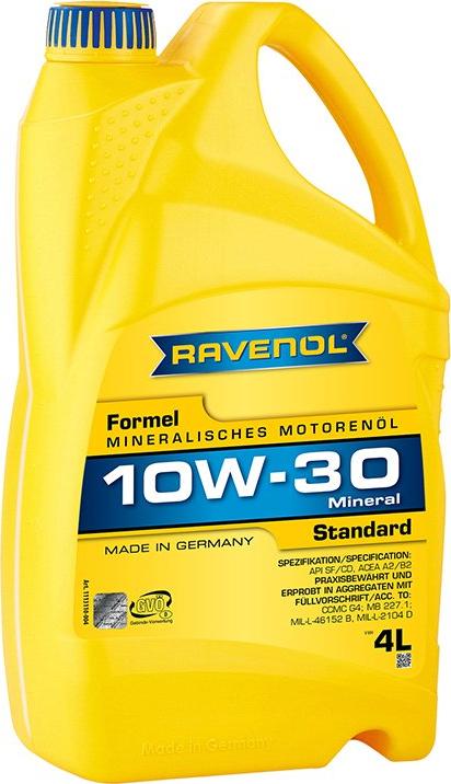 Ravenol 1113110 - Olio motore autozon.pro