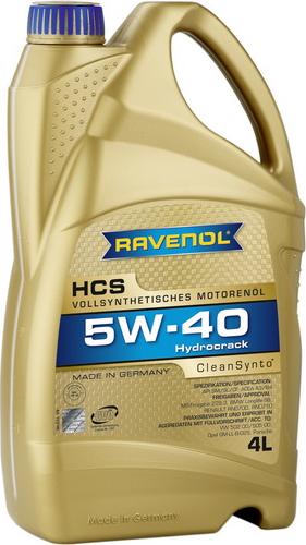 Ravenol 1112105 - Olio motore autozon.pro