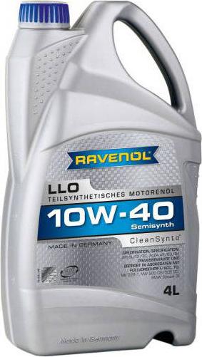 Ravenol 1112112 - Olio motore autozon.pro