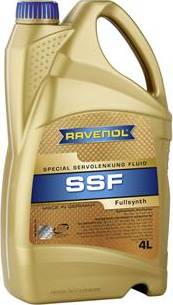 Ravenol 1181100 - Olio impianto idraulico autozon.pro