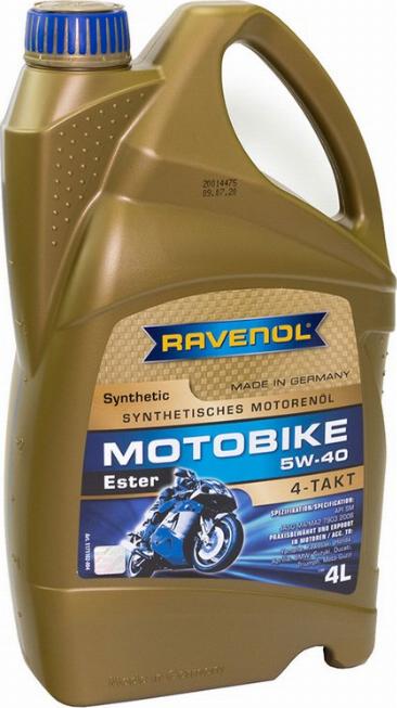 Ravenol 1171102 - Olio motore autozon.pro