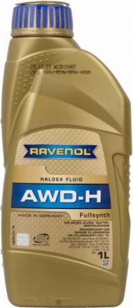 Ravenol 1211140-001-01-999 - Olio cambio autozon.pro