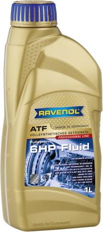 Ravenol 1211112-001 - Olio cambio automatico autozon.pro