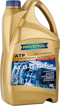 Ravenol 1211139-004 - Olio cambio automatico autozon.pro