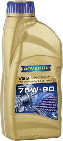 Ravenol 1221101 - Olio cambio autozon.pro