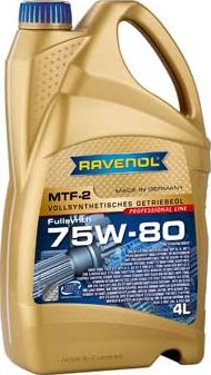 Ravenol 1221103-004-01-999 - Olio cambio autozon.pro