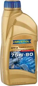 Ravenol 1221103-001-01-999 - Olio cambio autozon.pro