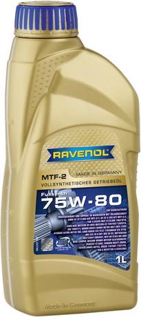 Ravenol 1221103 - Olio cambio autozon.pro