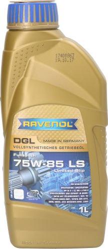 Ravenol 1221107 - Olio cambio autozon.pro