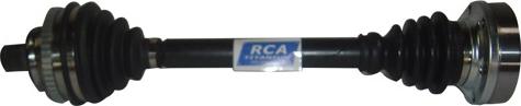 RCA France AV188AN - Albero motore / Semiasse autozon.pro