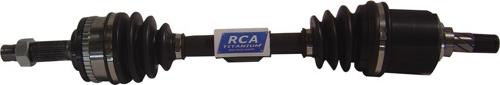 RCA France OA135AN - Albero motore / Semiasse autozon.pro