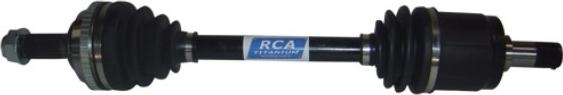 RCA France OA411AN - Albero motore / Semiasse autozon.pro