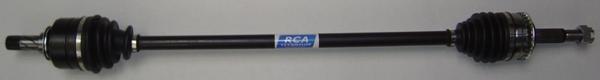 RCA France OA340A - Albero motore / Semiasse autozon.pro