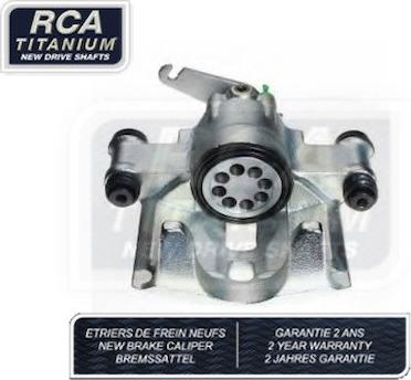 RCA France RCABC04 - Pinza freno autozon.pro