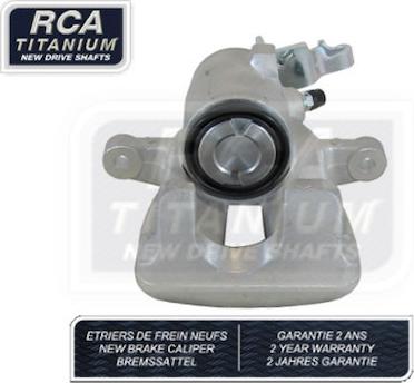 RCA France RCABC21 - Pinza freno autozon.pro