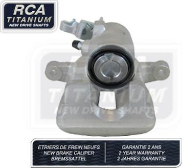 RCA France RCABC28 - Pinza freno autozon.pro