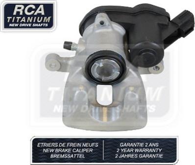 RCA France RCABCE17 - Pinza freno autozon.pro