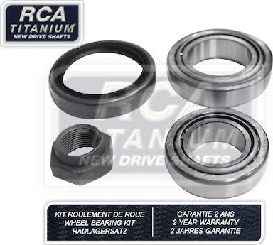 RCA France RCAK1448 - Kit cuscinetto ruota autozon.pro