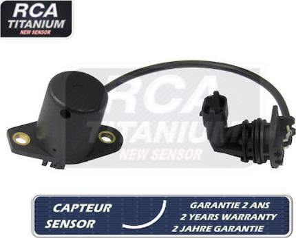 RCA France RCAL08 - Sensore, Livello olio motore autozon.pro