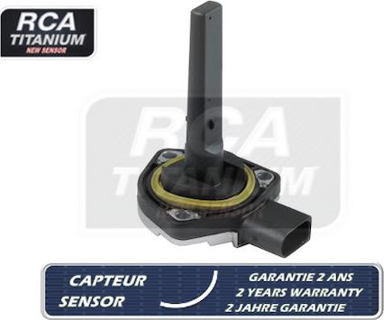 RCA France RCAL03 - Sensore, Livello olio motore autozon.pro