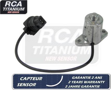 RCA France RCAL11 - Sensore, Livello olio motore autozon.pro