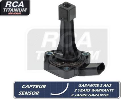 RCA France RCAL12 - Sensore, Livello olio motore autozon.pro