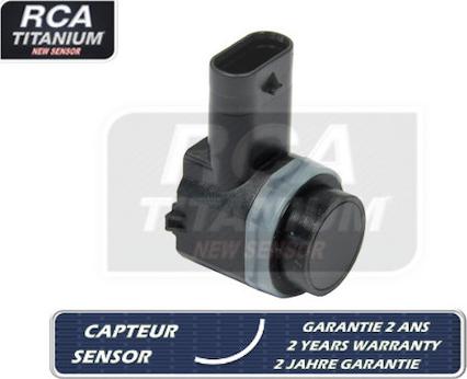 RCA France RCAP01 - Sensore, Assistenza parcheggio autozon.pro