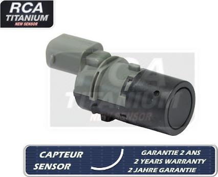 RCA France RCAP03 - Sensore, Assistenza parcheggio autozon.pro