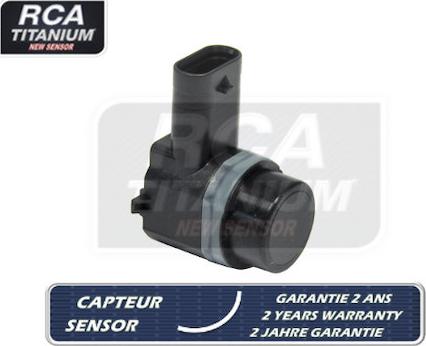 RCA France RCAP02 - Sensore, Assistenza parcheggio autozon.pro