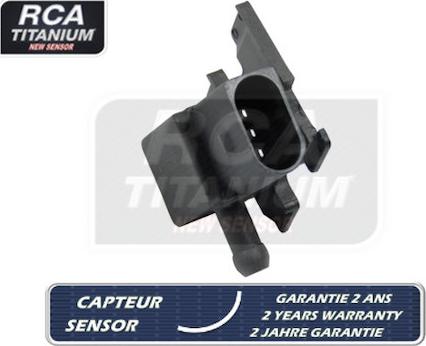 RCA France RCAR05 - Sensore, Pressione gas scarico autozon.pro