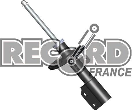 Record France 104965 - Ammortizzatore autozon.pro