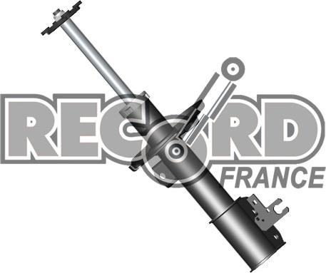 Record France 104605 - Ammortizzatore autozon.pro