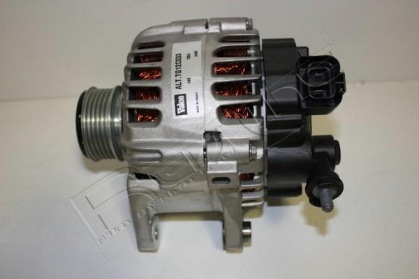 Red Line 52KI009 - Alternatore autozon.pro