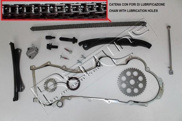 Red Line 30SZ014 - Kit catena distribuzione autozon.pro