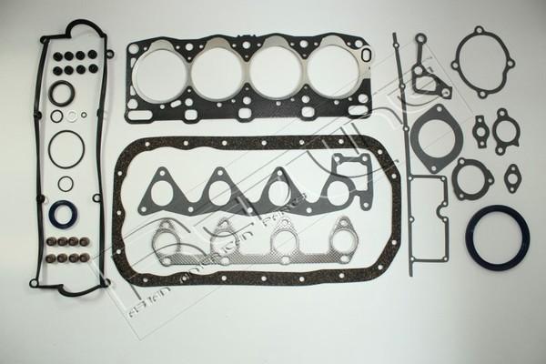 Red Line 33AM000 - Kit completo guarnizioni, Motore autozon.pro