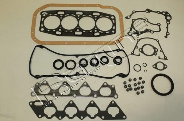 Red Line 33MI013 - Kit completo guarnizioni, Motore autozon.pro