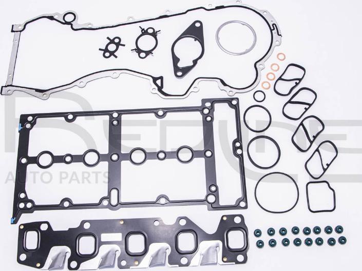 Red Line 32CV008 - Kit guarnizioni, Testata autozon.pro