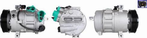 RE-EX 505-01135 - Compressore, Climatizzatore autozon.pro