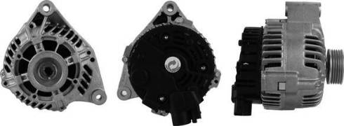 RE-EX 501-02053 - Alternatore autozon.pro