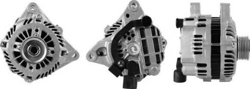 RE-EX 501-02889 - Alternatore autozon.pro