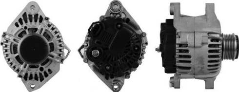 RE-EX 501-02875 - Alternatore autozon.pro