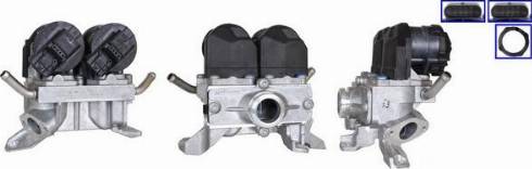 RE-EX 508-00341 - Valvola ricircolo gas scarico-EGR autozon.pro