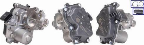 RE-EX 508-00316 - Valvola ricircolo gas scarico-EGR autozon.pro