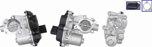 RE-EX 508-00237 - Valvola ricircolo gas scarico-EGR autozon.pro