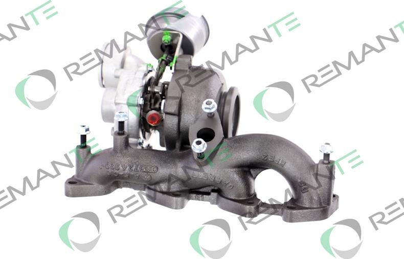 REMANTE 003-001-004456R - Turbocompressore, Sovralimentazione autozon.pro