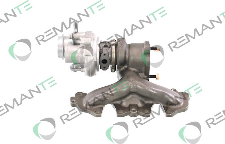 REMANTE 003-001-004555R - Turbocompressore, Sovralimentazione autozon.pro