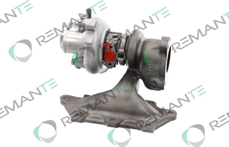 REMANTE 003-001-004065R - Turbocompressore, Sovralimentazione autozon.pro