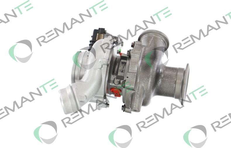 REMANTE 003-001-004075R - Turbocompressore, Sovralimentazione autozon.pro