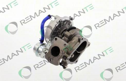 REMANTE 003-001-004140N - Turbocompressore, Sovralimentazione autozon.pro